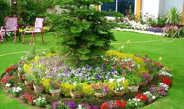 14 Brilliant Front Garden And Landscaping Projects You’ll Love - Garden ...